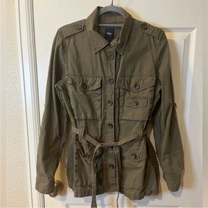 Gap Utility Jacket